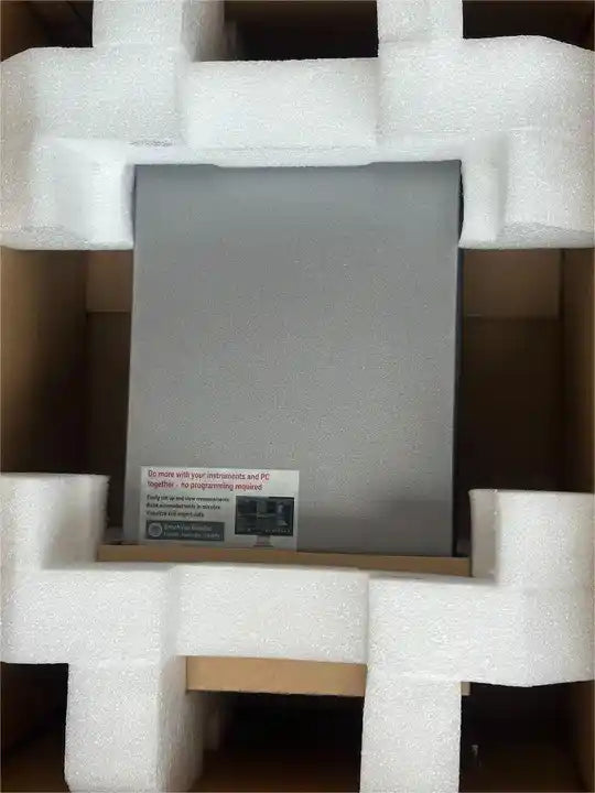 agilent/ Keysight E36312A DC power supply, triple-output, 6 V, 5 A