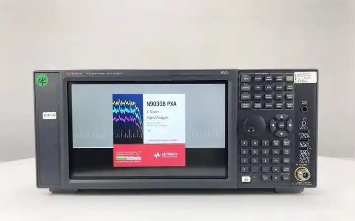 Agilent Keysight N9030B MXA Spectrum/Signal Analyzer 3Hz-26.5GHz w/Opts used