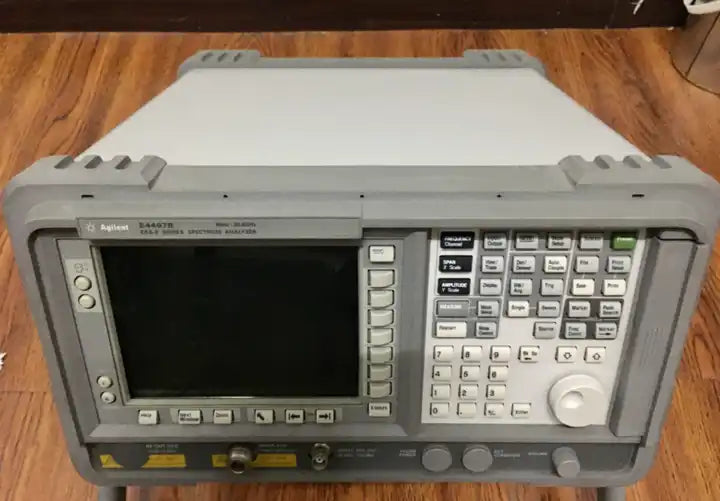 Used Agilent E4407B ESA-E Spectrum Analyzer 9 KHz-26.5 GHz