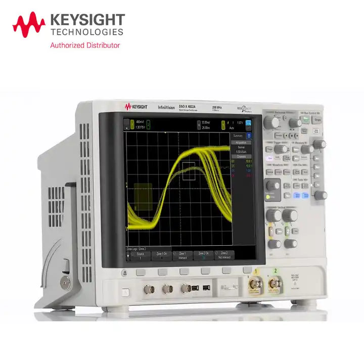 keysight DSOX4022A InfiniiVision Oscilloscopes 200 MHz 2 Analog Channels