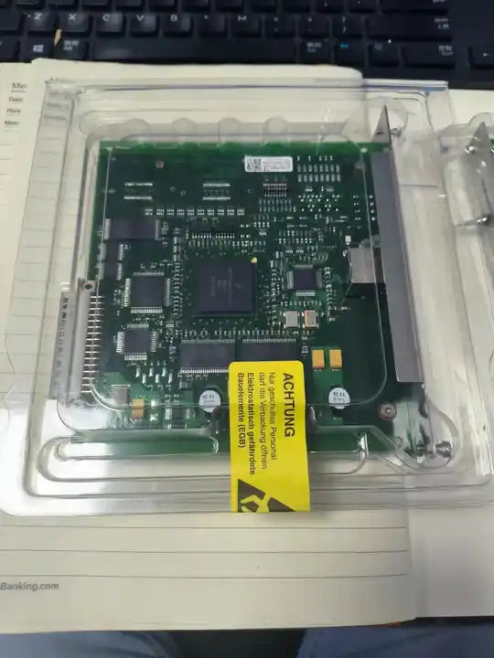 Agilent Technologies CV LAN-Interface Card G1369B new