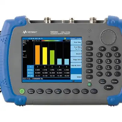 KEYSIGHT N9344C Hand-held spectrum analyzer(HSA),20 GHz