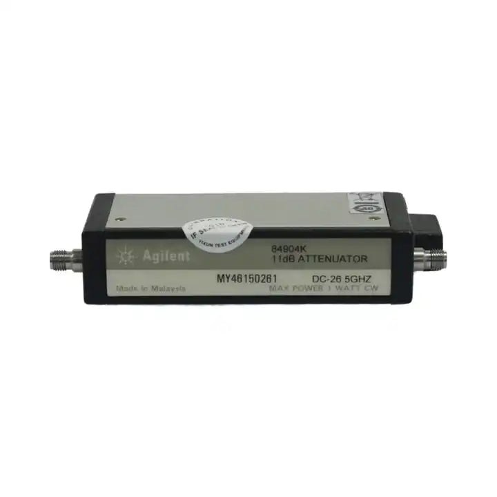 Keysight Agilent 84904K Programmable Step Attenuator , 26.5GHz , 11dB
