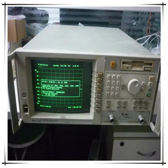 Used Agilent 8714B 3G RF Vector Network Analyzer HP8714B 300k-3GHz spectrum analyzer