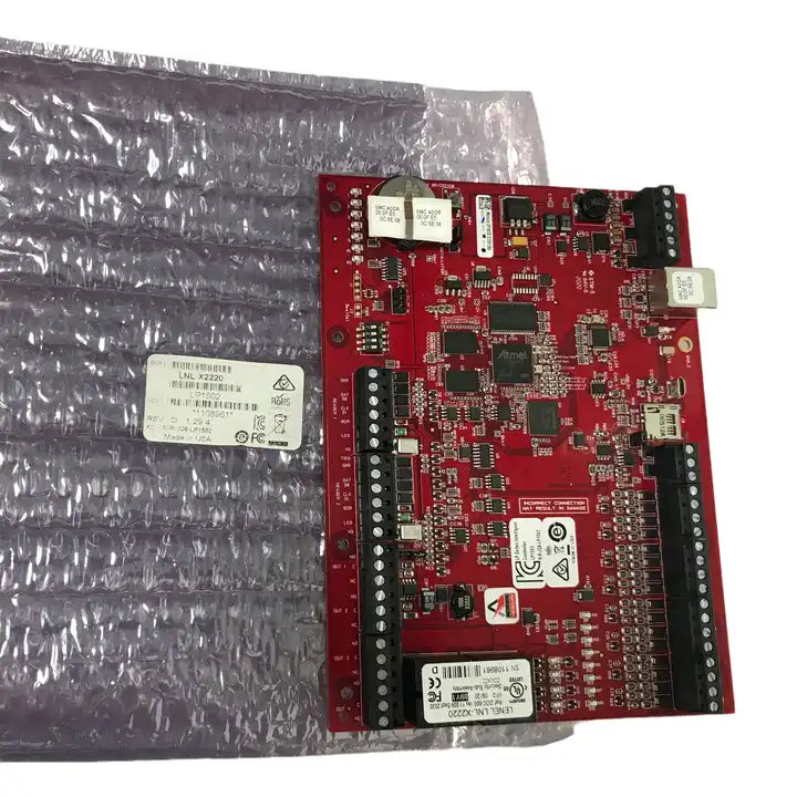 G0ld seller LENEL  LNL-x2220   LNL-x2220  Input Alarm Control Module  PLC LENEL  LNL-X2220