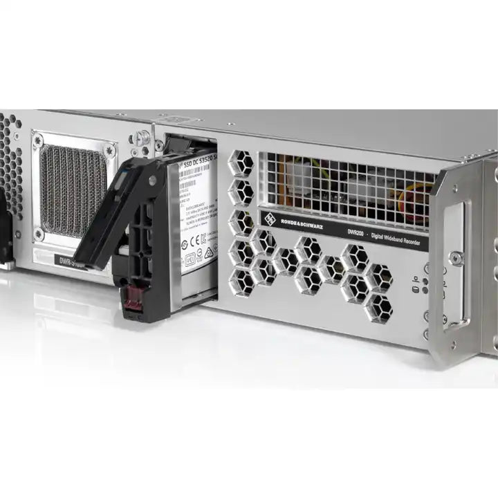 ROHDE&SCHWARZ DWR200 Digital wideband recorder