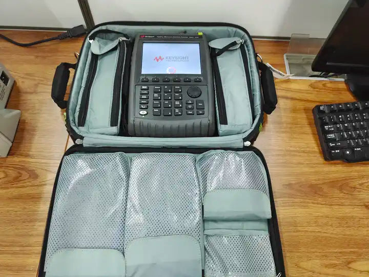 Keysight N9962A 50 GHz Field Fox Handheld Microwave Spectrum Analyzer