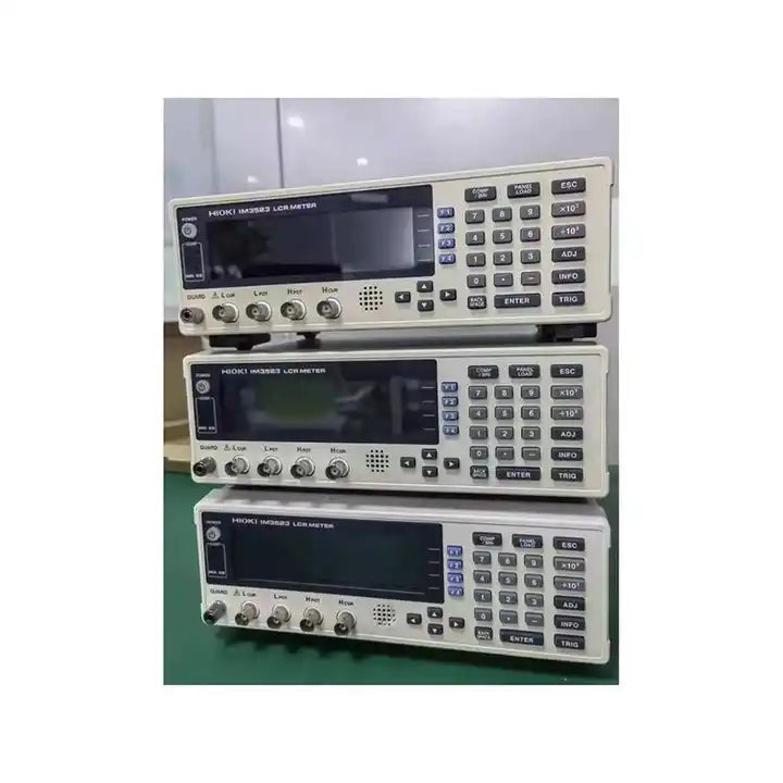 High quality manufacturer Hioki Multimeter IM3523 LCR tester Multimeter digital Lcr Meter