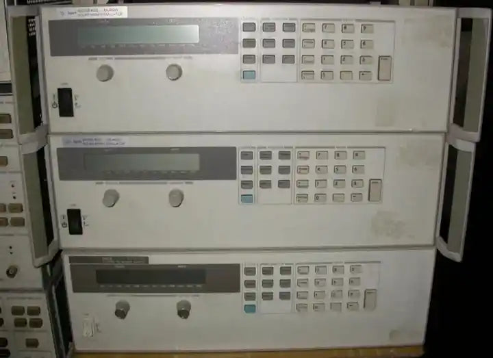 Agilent E4351B Solar Array Simulator 4A, 480w 120v