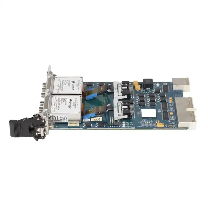 Keysight M9155C PXI Hybrid Dual SPDT Coaxial Switch DC to 26.5 GHz Unterminated
