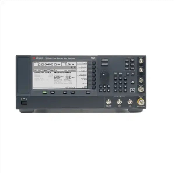 Keysight E8257D PSG Analog Signal Generator, 250 kHz to 50 GHz, Option 550, 1EA, 1E1