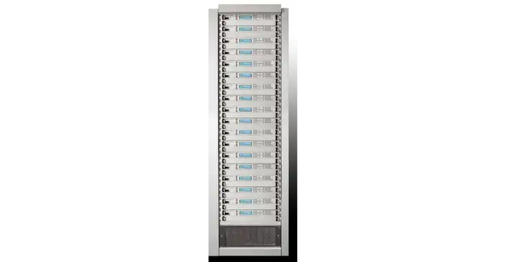 keysight E4360A Modular Solar Array Simulator Mainframe, 1200W