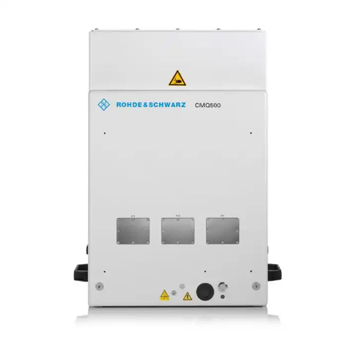 ROHDE&SCHWARZ CMQ500 shielded cabinet