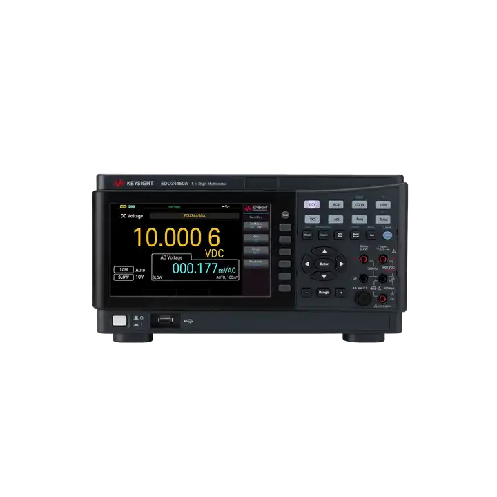 Keysight EDU34450A Smart Bench Essentials Digital Multimeter