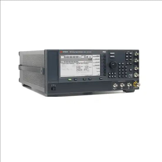 Keysight E8257D PSG Analog Signal Generator, 250 kHz to 31.8 GHz, Option: 532, 1E1