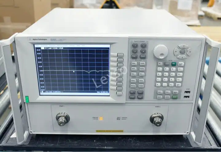 Used Agilent E8362C 20GHz PNA Microwave Network Analyzer