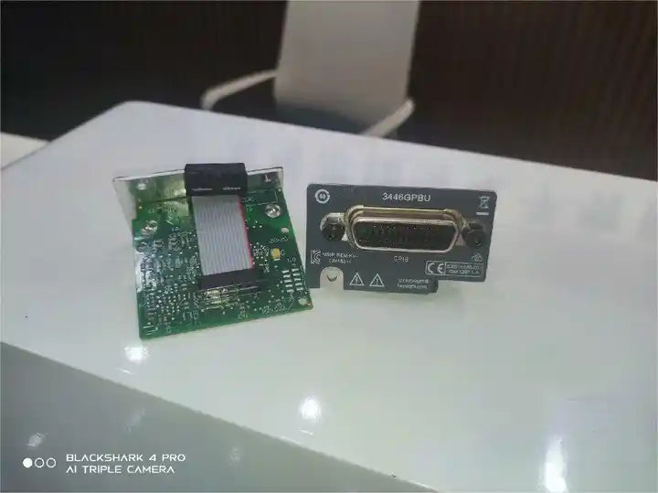 Keysight 3446GPBU GPIB for 33611A,33612A,33621A,33622A,34460A,34461A,34465A