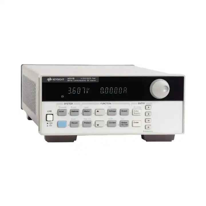 Keysight 66311B Mobile Communications DC Source, 15V, 3A