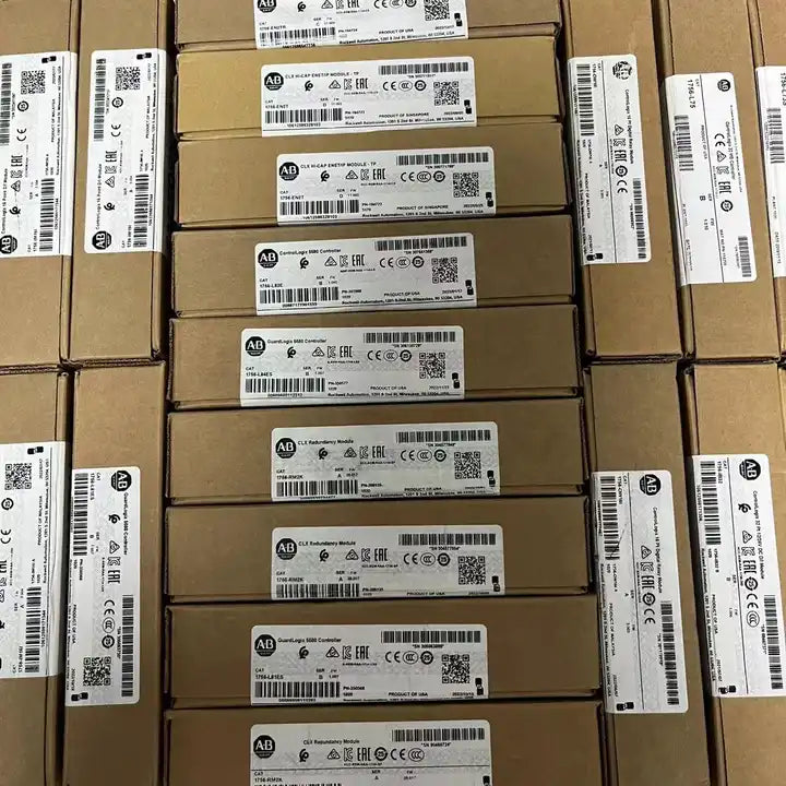 1756-IB16I  ControlLogix Input Module  New 100%original  1756-IB16I