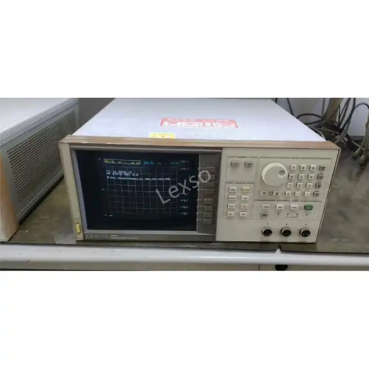 Used HP / Agilent 8757C 0.01 GHz to 100 GHz Scalar Network Analyzer