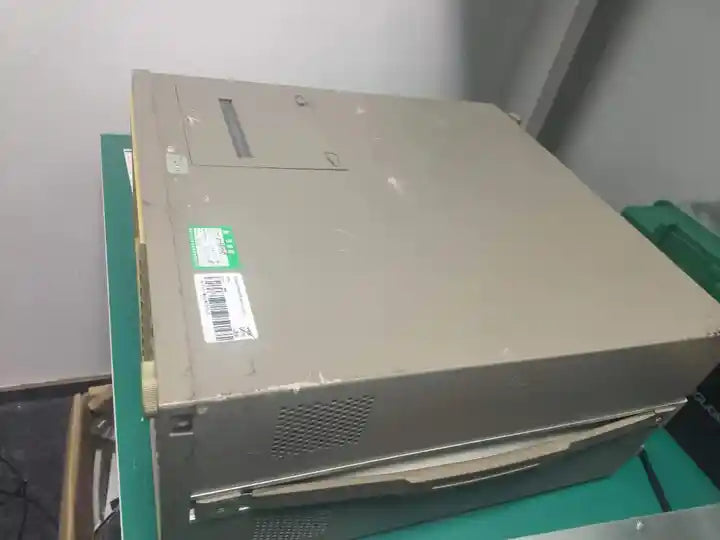 Ando AQ-6315A OPTICAL SPECTRUM ANALYZER AQ6315A With calibration certificate