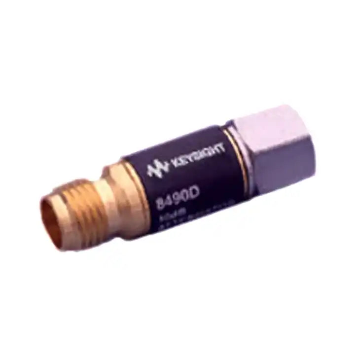 keysight 8490D Coaxial Fixed Attenuator, DC to 50 GHz
