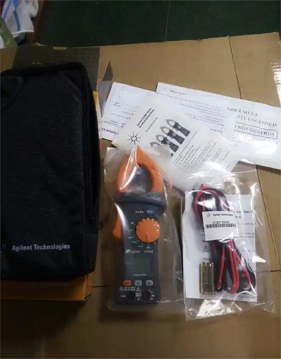 AGILENT Keysight U1191A Handheld clamp meter