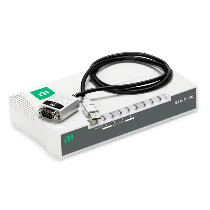 Usb Intruments National Instruments USB-232/4 Serial Interface Device – Zhen Chen ...