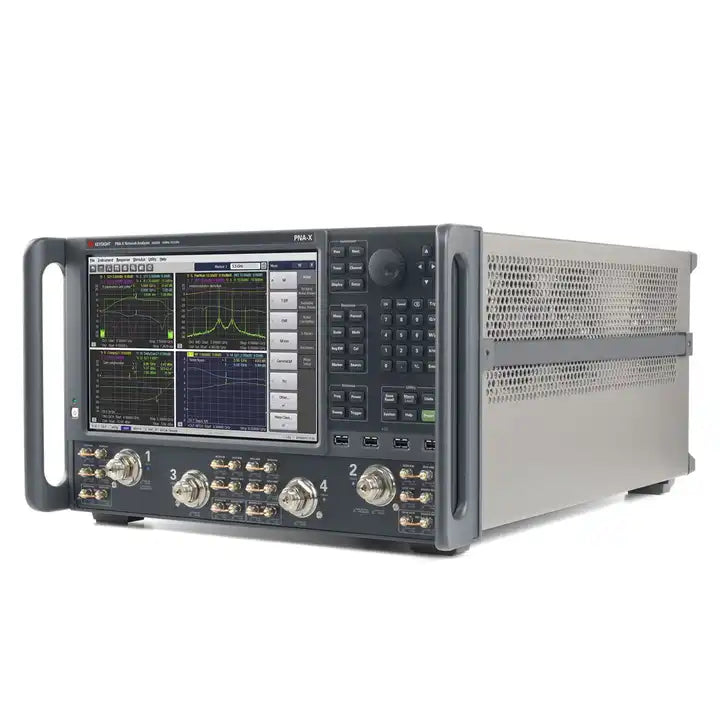 Keysight N5241B PNA-X Microwave Network Analyzer, 900 Hz / 10 MHz to 13.5 GHz