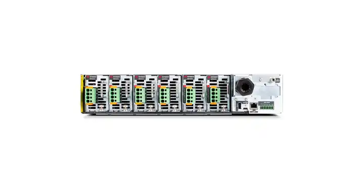 Keysight  MP4304A Modular Power System 10 kW Mainframe, 400 / 480 VAC