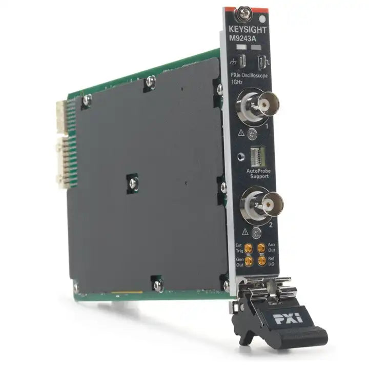Keysight M9243A PXIe 1 GHz oscilloscope