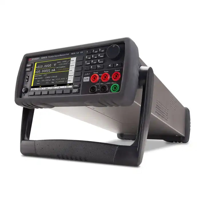 Keysight B2901B Precision Source/Measure Unit (1-channel, 100 fA)