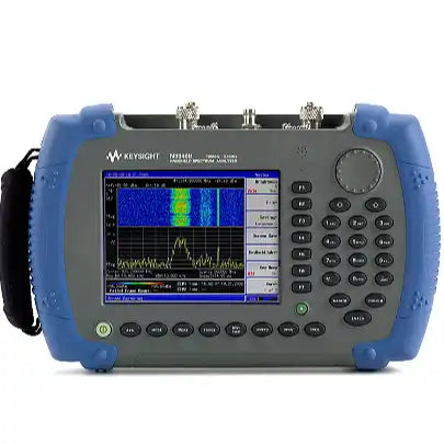 KEYSIGHT N9340B Hand-held rf spectrum analyzer(HSA),3 GHz Price negotiable