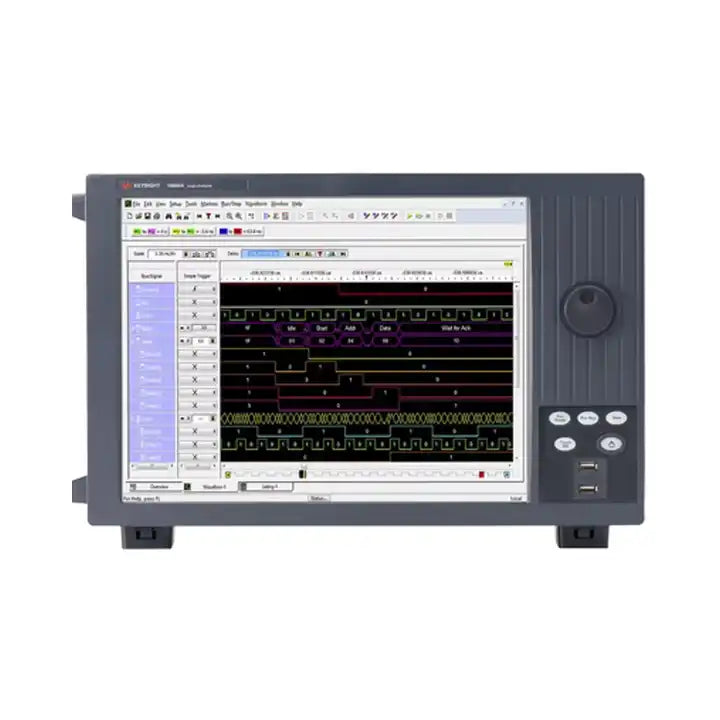 Keysight  16861A 34 Channel Portable Logic Analyzer