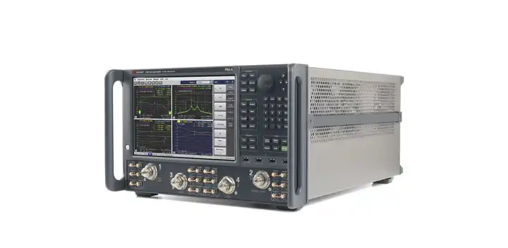 Keysight N5244B PNA-X Microwave Network Analyzer, 900 Hz/10 MHz to 43.5 GHz Price negotiable