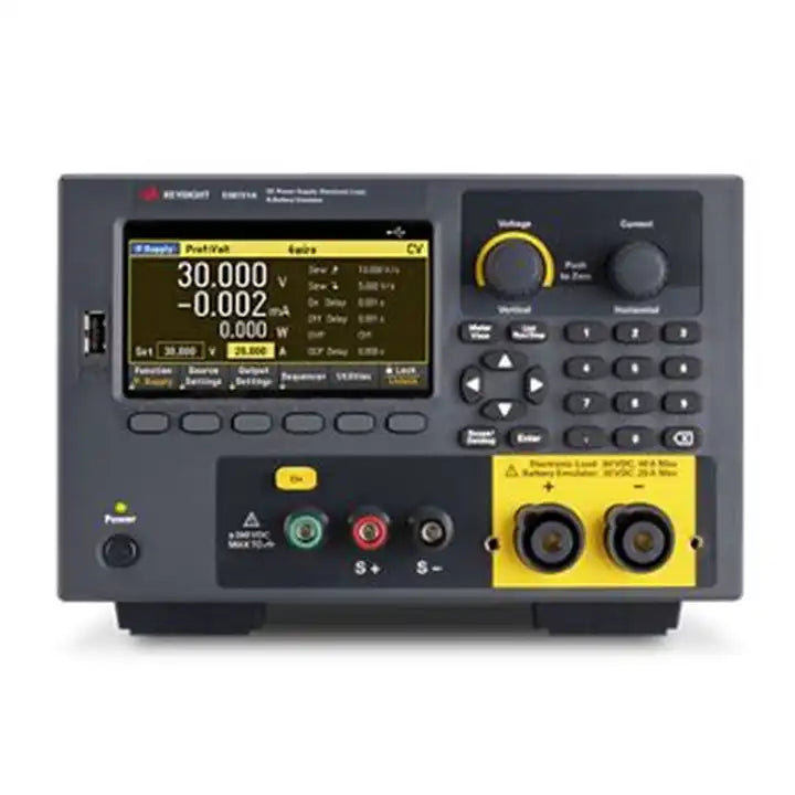 Keysight E36731ABV Software (Subscription) and Hardware Battery Simulation Bundle