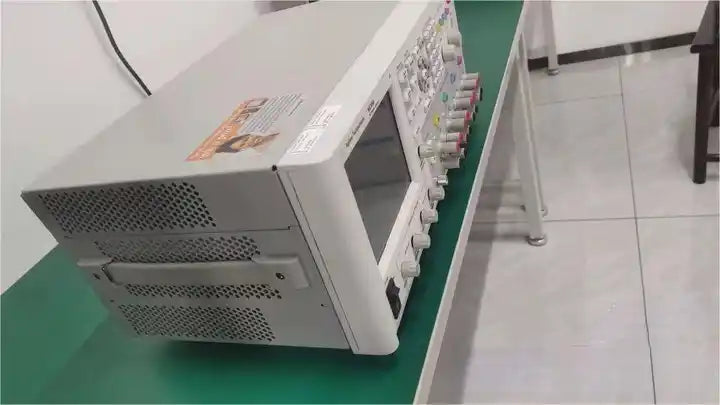 Keysight agilent N6705B DC Power Analyzer used