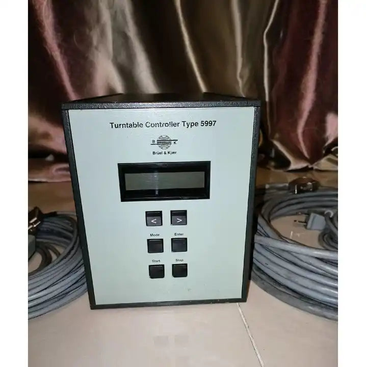 Bruel&Kjaer B&K Type 5997 Turntable Controller
