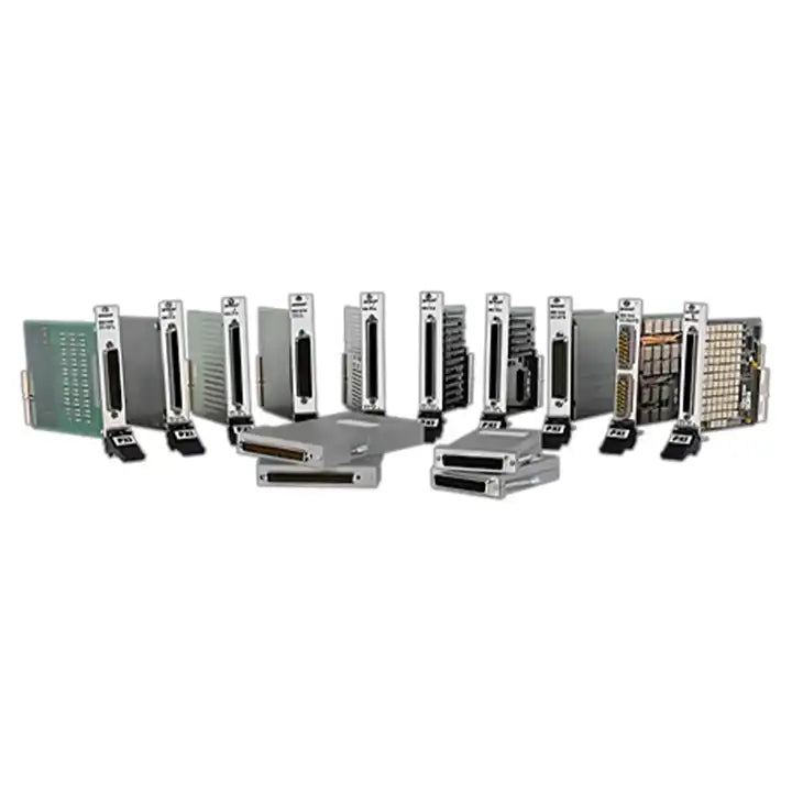 Keysight M9103A PXI High-Density Multiplexer 99 Channels 2 Wire 100 Vrms/1 A Armature Relay