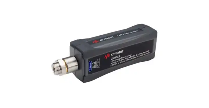 Keysight  L2056XA 10 MHz to 54 GHz LAN Wide Dynamic Range Average Power Sensor