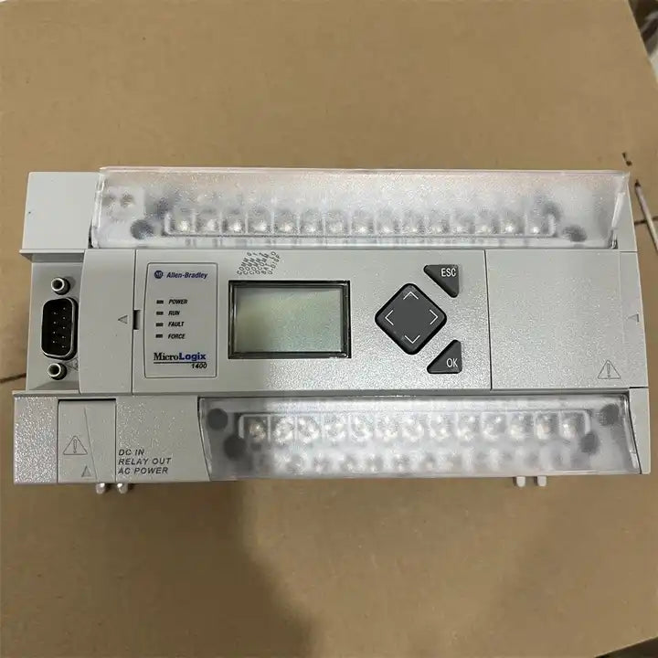 Hot sale factory direct AB MicroLogix 1400 32 Point Controller 1766-L32BWA brand new