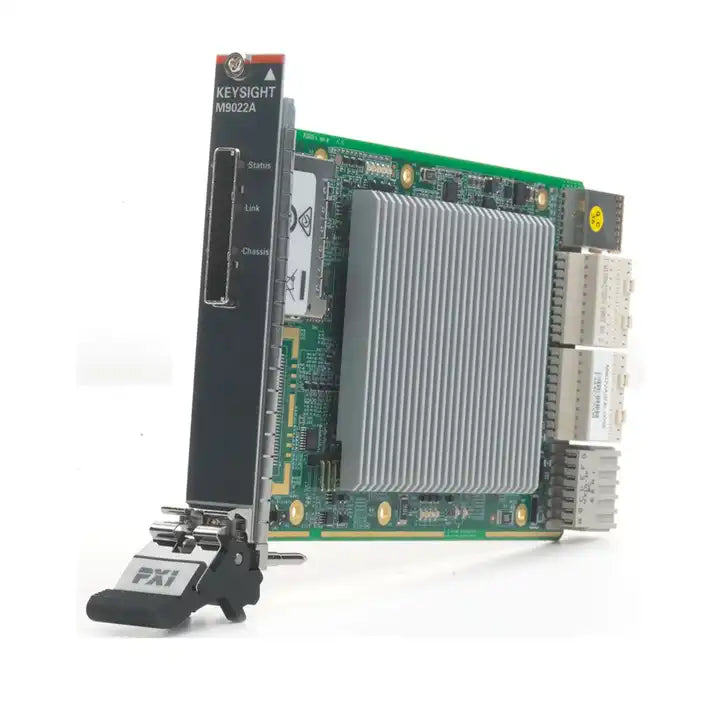 Keysight M9022A PXIe System Module Single Port (x8) Gen 3