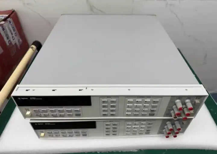 Used HP Keysight Agilent 3458A 8.5 Digits Digital Bench Multimeter