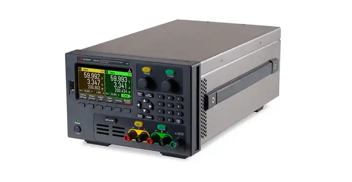 Keysight E36234A 400W Autoranging Dual Output Power Supply, 60V, 10A