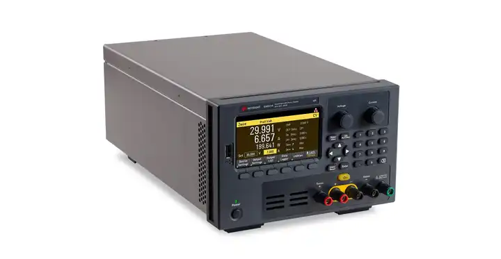 Keysight E36231A 200W Autoranging Power Supply, 30V, 20A