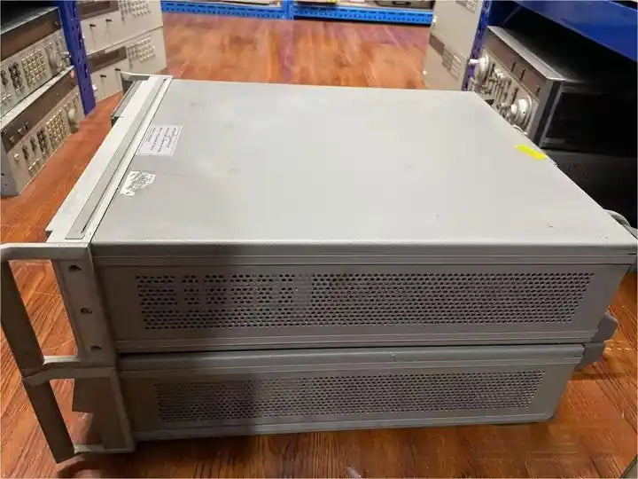 Agilent 8566B 100 Hz to 22 GHz Microwave Spectrum Analyzer w/Cable