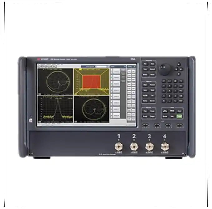second-hand Keysight E5080B ENA vector network Analyzer 4-port 53G