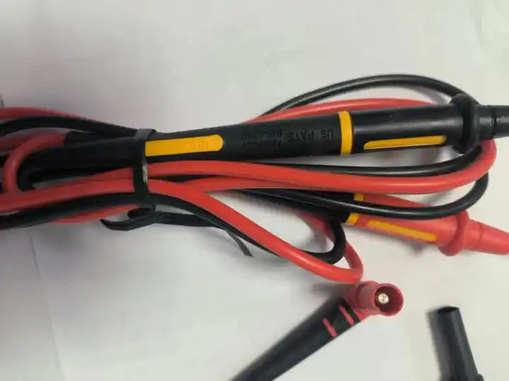 Fluke TL175 TwistGuard Unique Multimeter & Clampmeter Test Lead Set