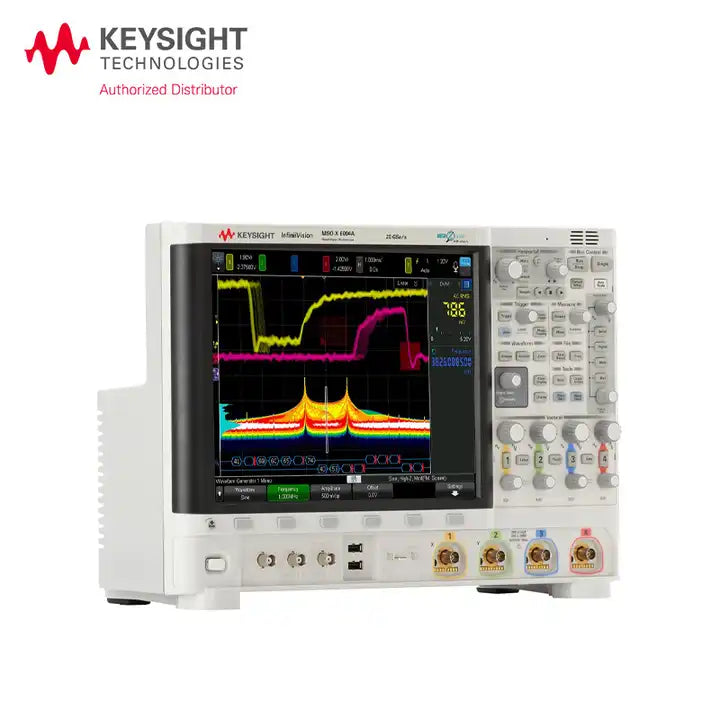 keysight InfiniiVision 6000 X-Series Oscilloscopes 1 GHz to 6 GHz