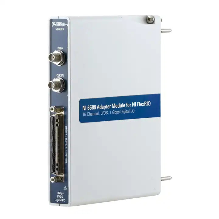 National Instruments 6589 Digital I/O Adapter Module for FlexRIO